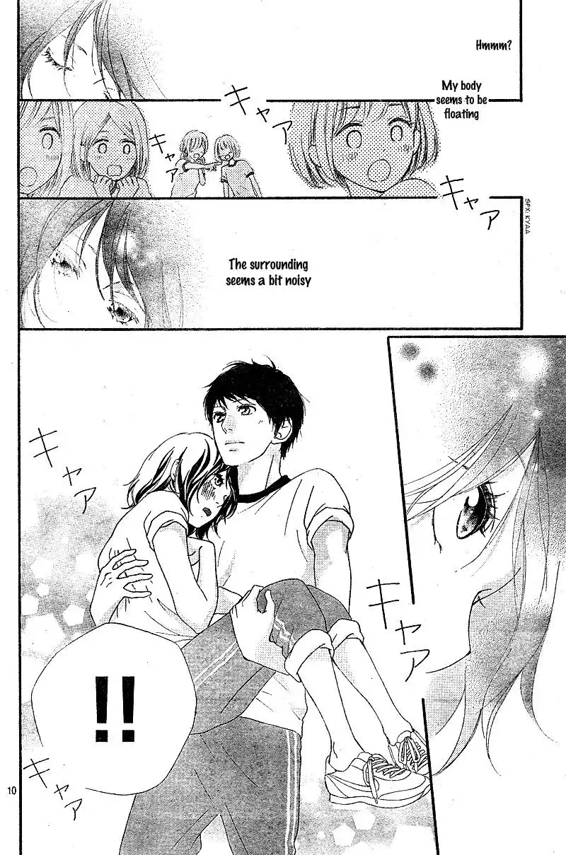 Omoi, Omoware, Furi, Furare Chapter 12 14